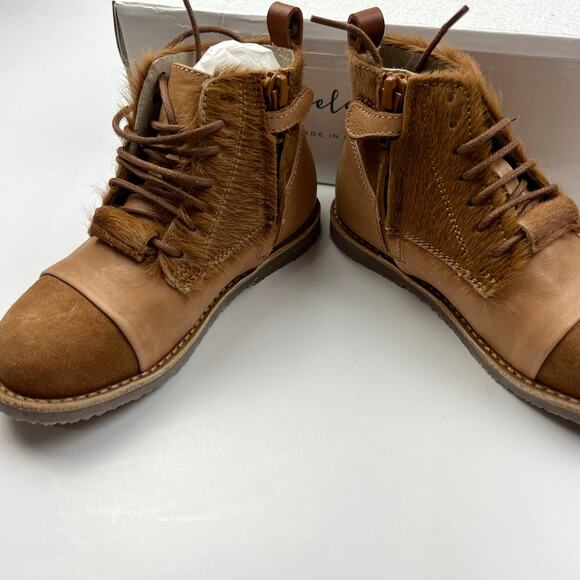 NWT Manuela De Juan Boots - Picture 3 of 8